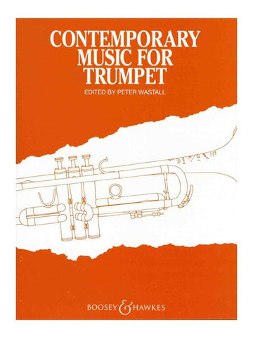 Contemporary Music for Trumpet