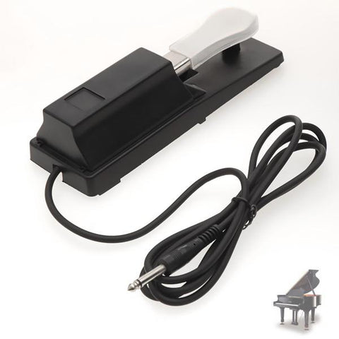 Piano Style Sustain Pedal