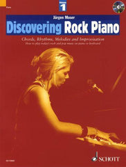 Discovering Rock Piano