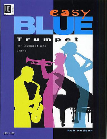 Easy Blue Trumpet