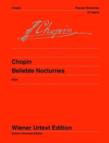 Chopin Popular Nocturnes