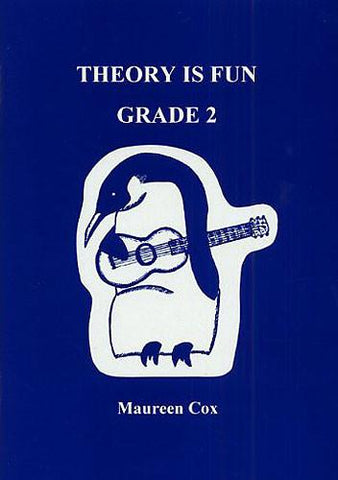 Theory Is fun Grade 2