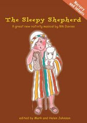 Sleepy Shepherd Book and CD