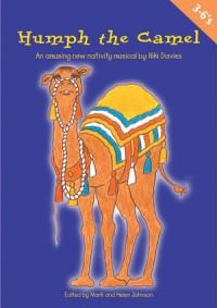 Humph The Camel Book and CD