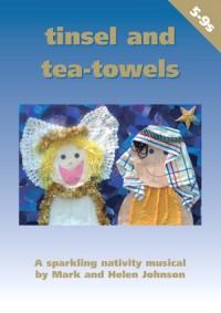 Tinsel and Tea-Towels Book and CD