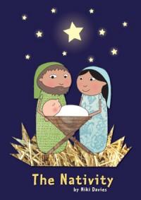 The Nativity Book and CD