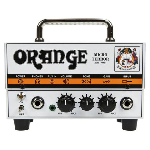 Orange Micro Terror Guitar Amp Head