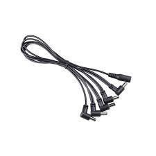 Mooer 5 Angled Plug Daisy Chain Cable