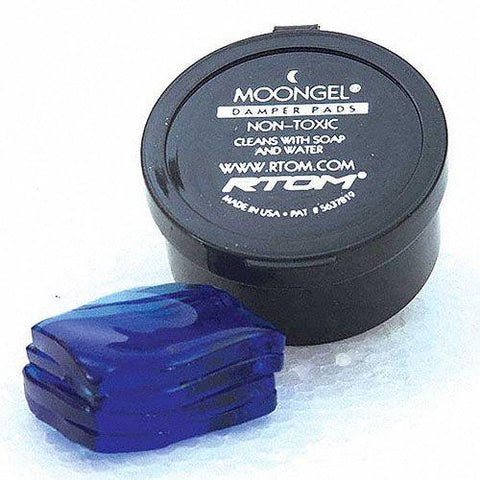 RTOM Moongel Damper Pads