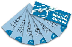 Notecrackers Ukulele Chords