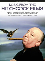 Music from the Hitchcock Movies