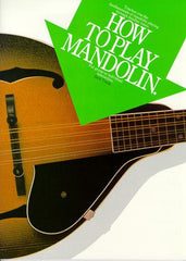 How to Play Mandolin