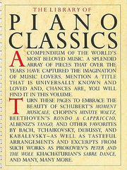 Library of Piano Classics