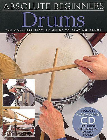 Absolute Beginners Drums