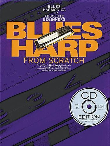 BLUES HARP FROM SCRATCH