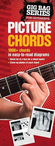 Gig Bag Book Of Chords