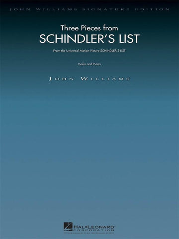 SCHINDLER'S LIST VIOLIN