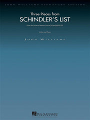 SCHINDLER'S LIST VIOLIN