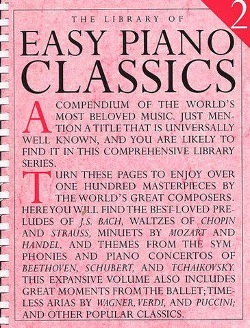 Library of Easy Classics 2