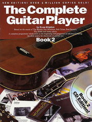 Complete Guitar Player Book 2 with CD