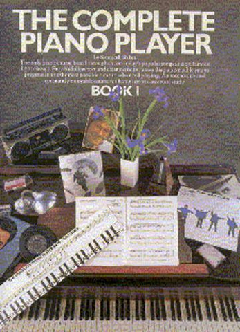 The Complete Piano Player Book 1 BK/CD