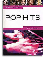 Really Easy Piano Pop Hits