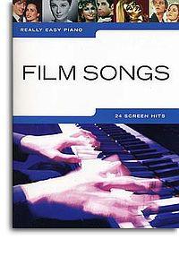 Really Easy Piano Film Songs