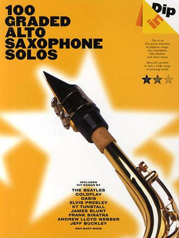 Dip in 100 Alto Saxophone