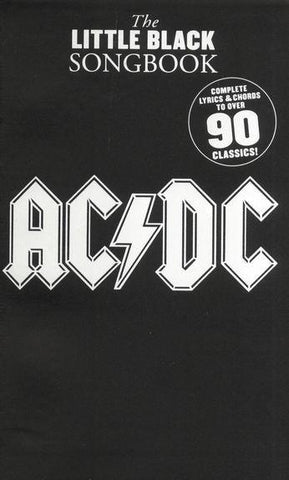 Little Black Book ACDC