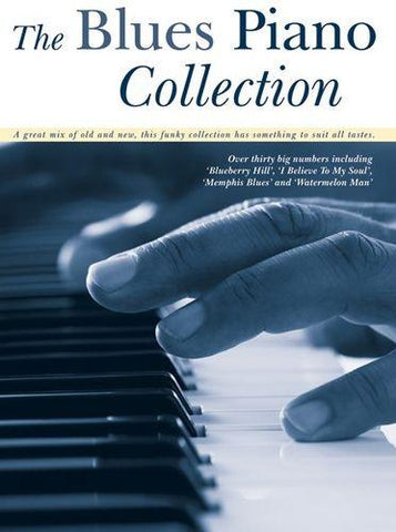 Blues Piano Collection Volume 1