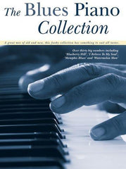 Blues Piano Collection Volume 1