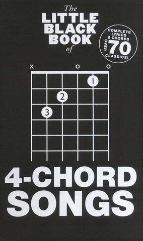 Little Black Book 4 Chords