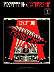 Led Zeppelin Mothership TAB