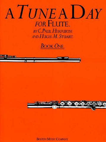 Tune A Day Flute Book 1