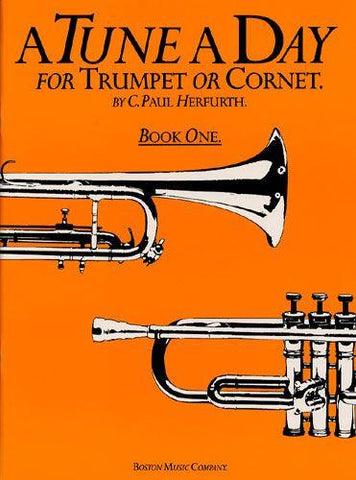 A Tune A Day Trumpet Book 1 Original