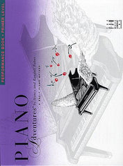 Piano Adventures Performance Book Primer Level