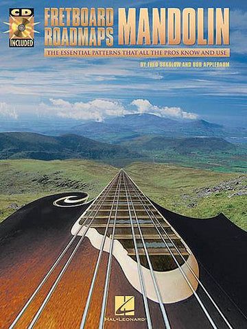 FretBoards Roadmaps Mandolin