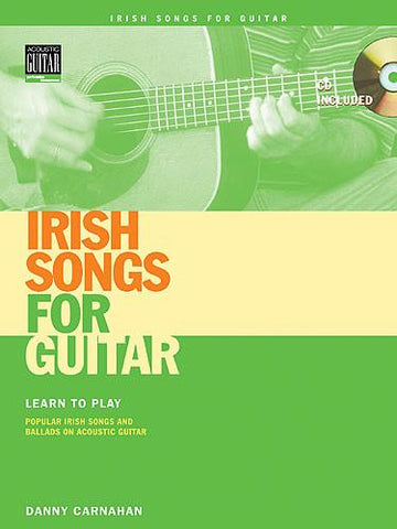 Irish Songs for Guitar