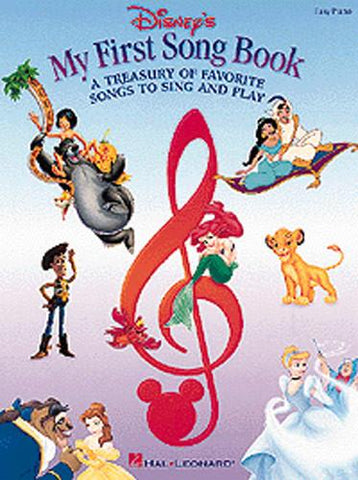 Disney's My First Songbook Vol.1