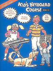 Kid's Keyboard Course Book 2