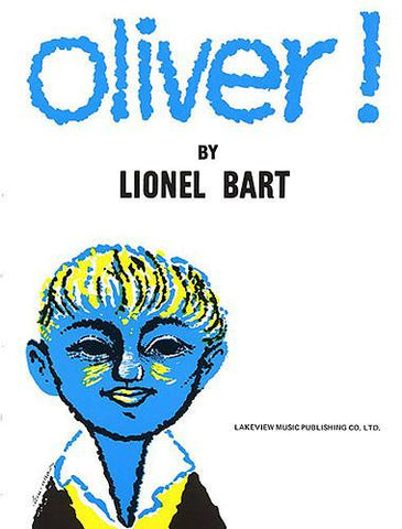 Oliver Vocal Score