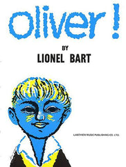 Oliver Vocal Score