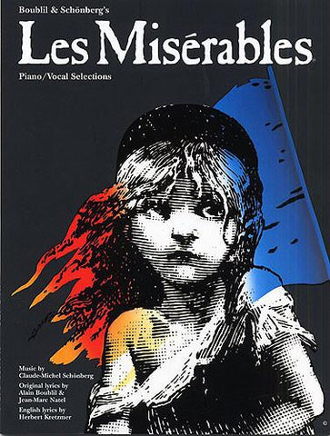 Les Miserables Vocal Selections