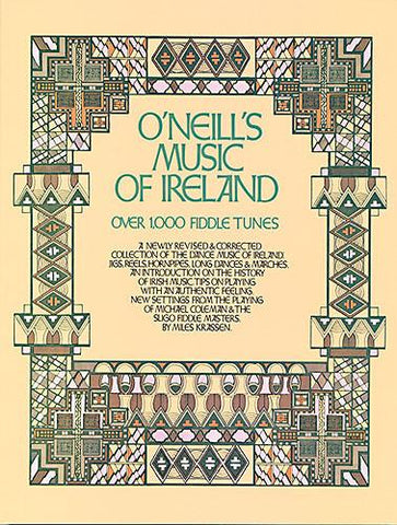 O'Neills Music of Ireland