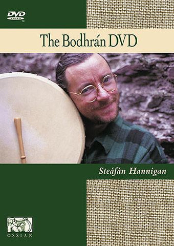 Steafan Hannigan The Bodhran DVD