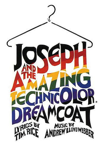 Joseph And The Amazing Technicolor Dreamcoat Full Vocal Score