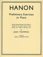 Hanon Preliminary Studies