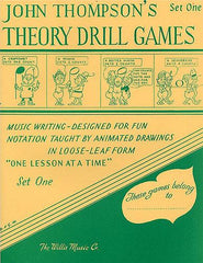 John Thompson Drill Games 1