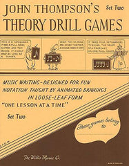 John Thompson Drill Games 2