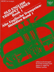 Old English Trumpet Tunes Volume 1